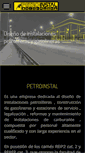 Mobile Screenshot of petroinstal.com